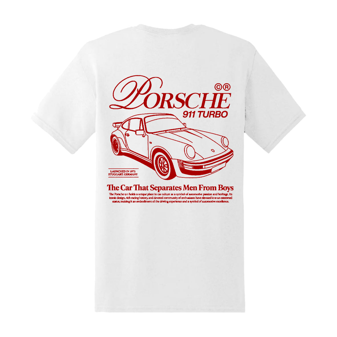 PORSCHE