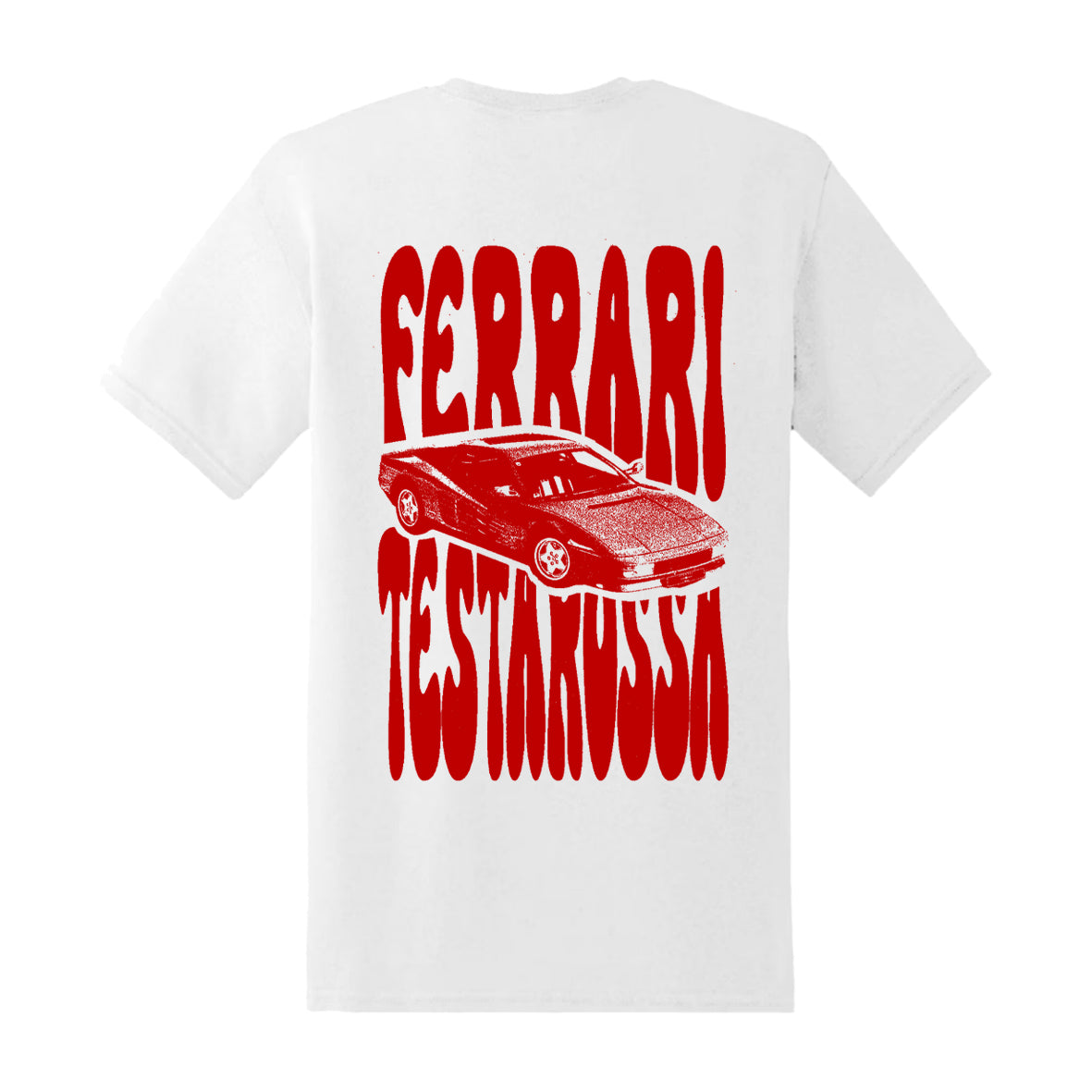 FERRARI TESTAROSSA