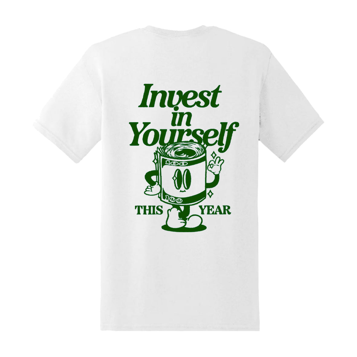 INVEST YOURSELF