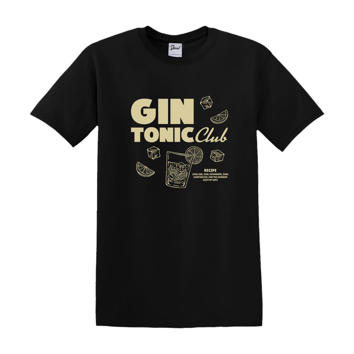 GIN TONIC CLUB