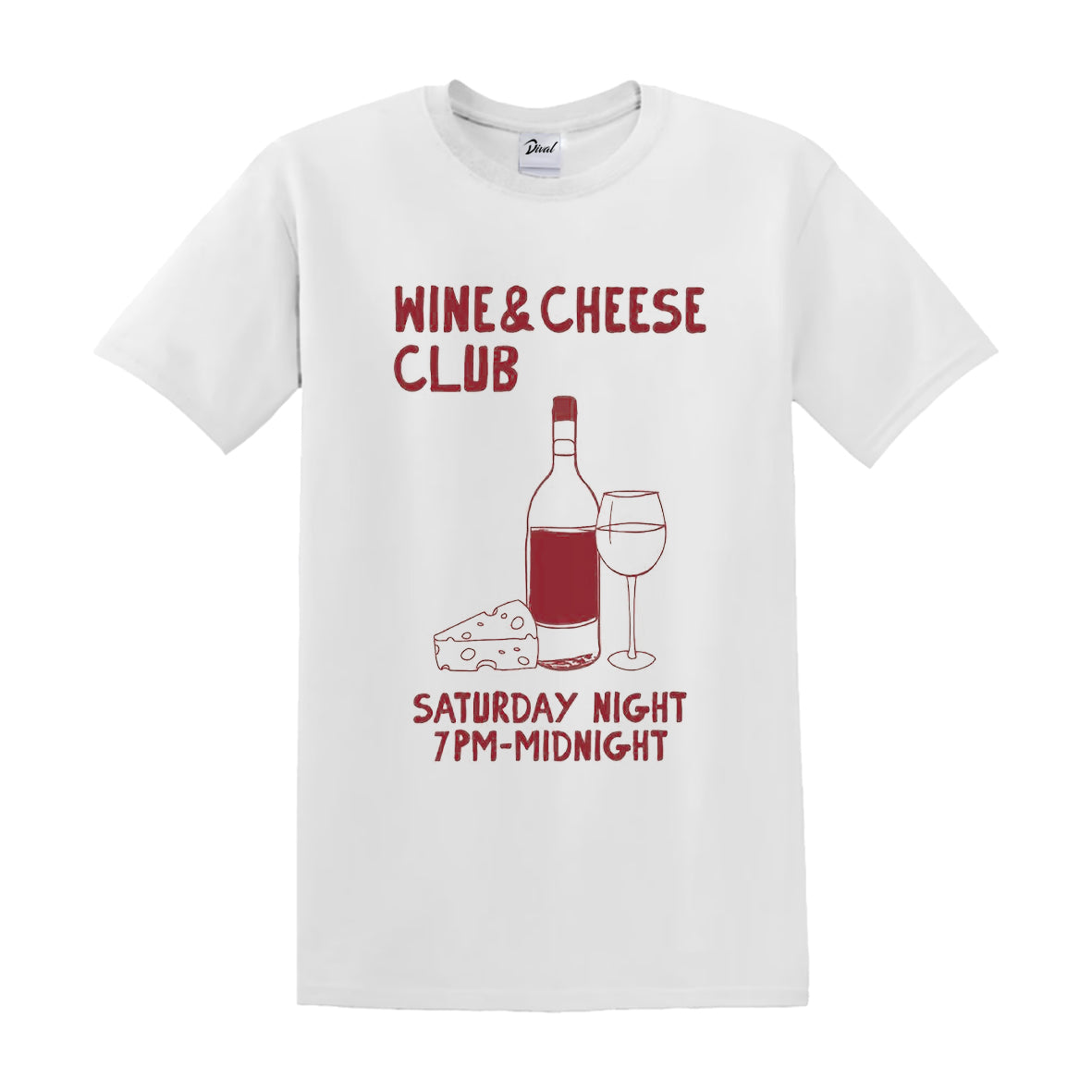 WINE & CHEESE CLUB