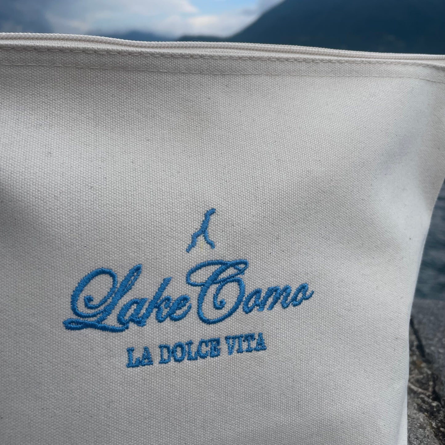 POCHETTE LAKE COMO