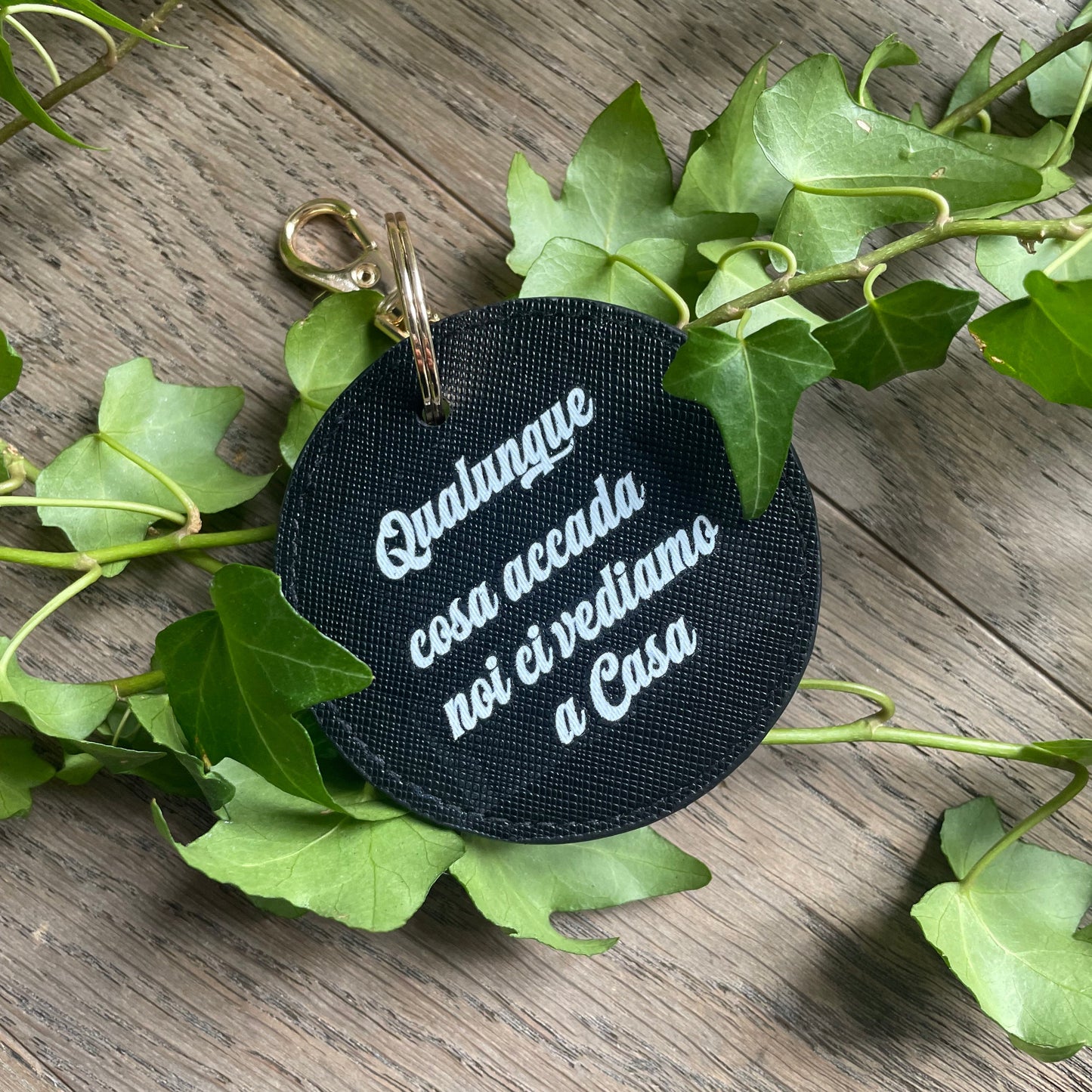 PORTACHIAVI PERSONALIZZATO