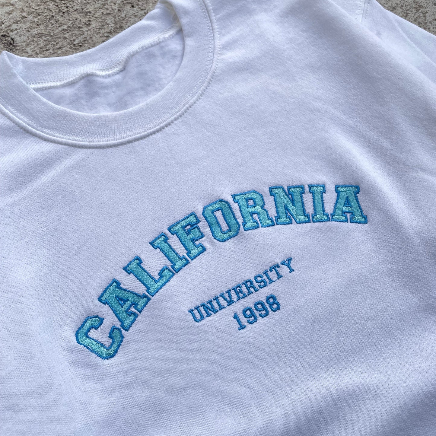 CALIFORNIA