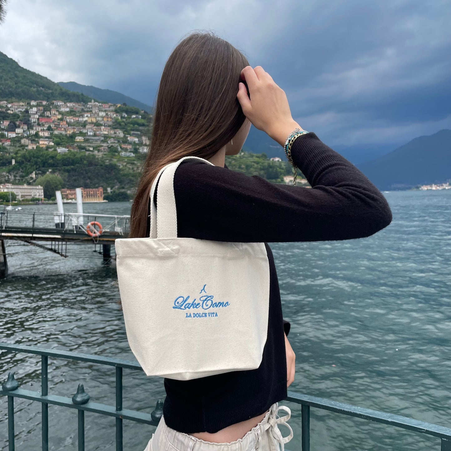 BORSA MINI LAKE COMO