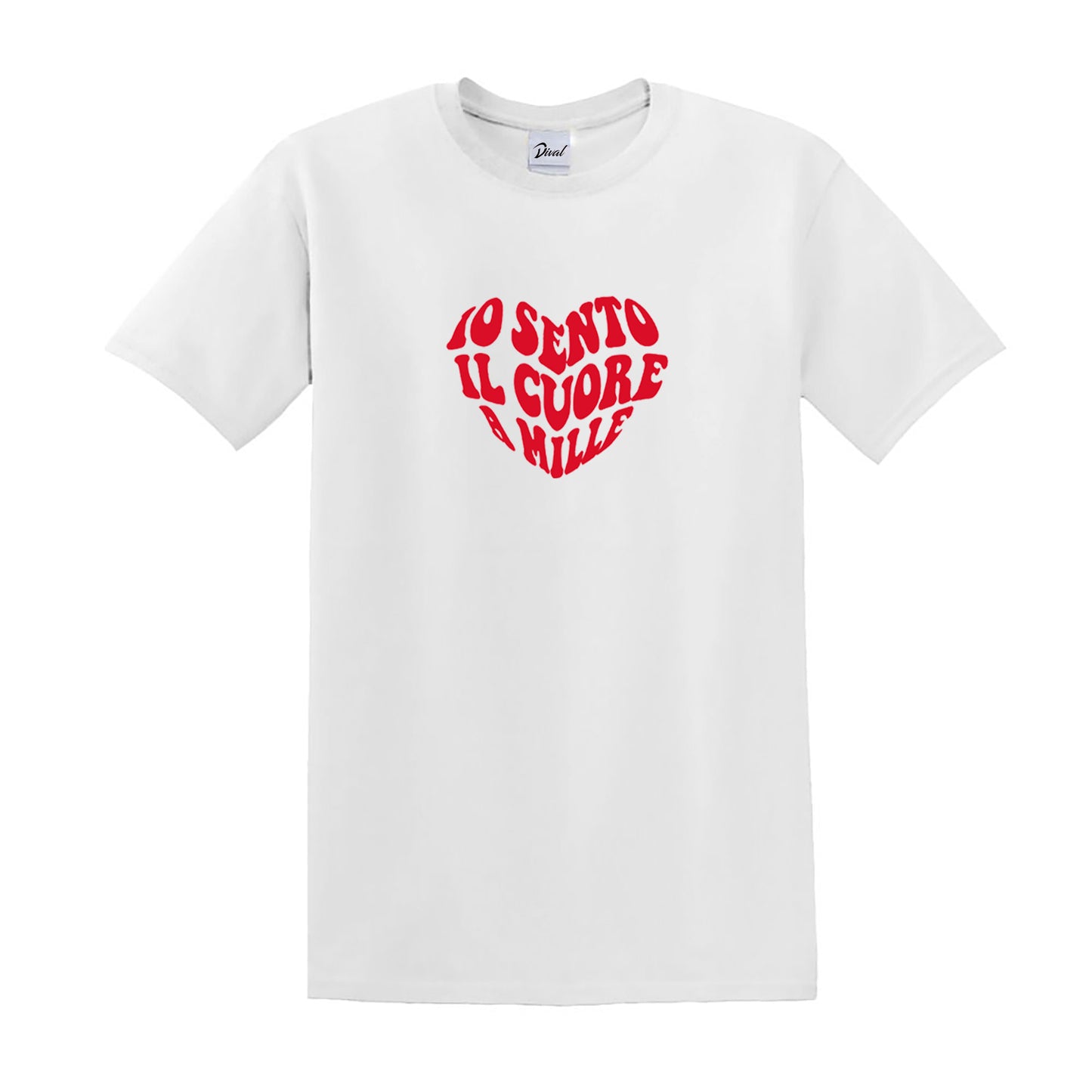 SENTO IL CUORE A MILLE