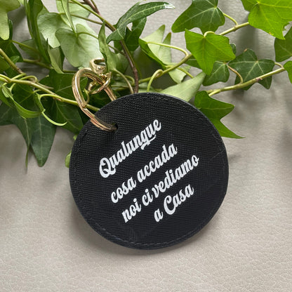 PORTACHIAVI PERSONALIZZATO