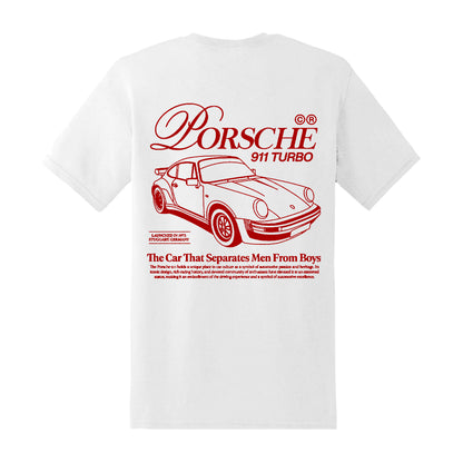 PORSCHE