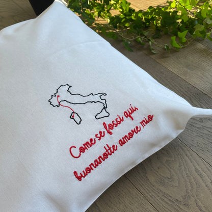 FEDERE LETTO PERSONALIZZATE