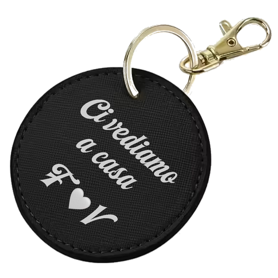 PORTACHIAVI PERSONALIZZATO