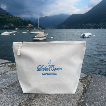 POCHETTE LAKE COMO