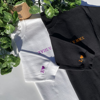 FELPE PERSONALIZZATE CON RICAMI - Dival.embroidery - Foto 8