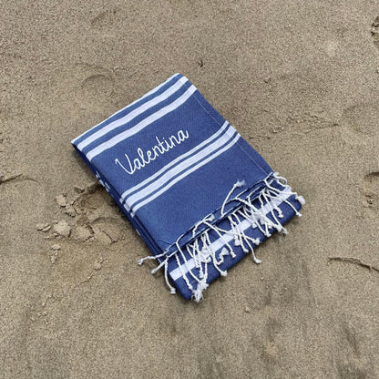 ASCIUGAMANO/PAREO PERSONALIZZATO
