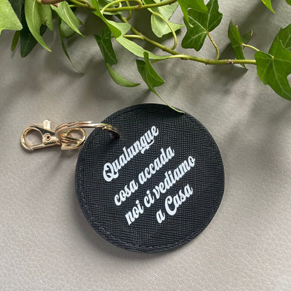 PORTACHIAVI PERSONALIZZATO