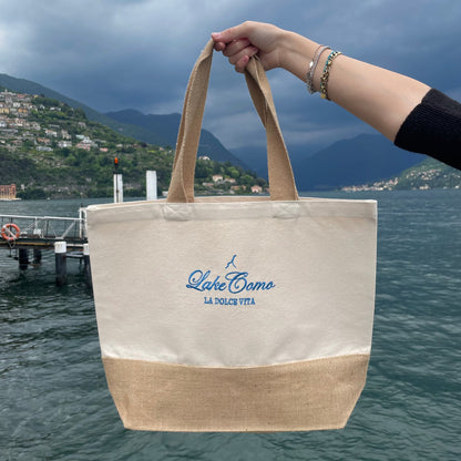 BORSA MAXI LAKE COMO