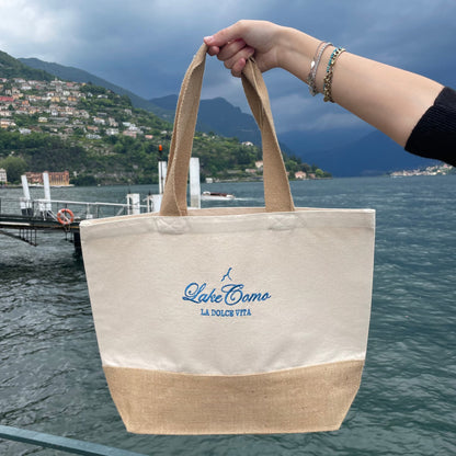 BORSA MAXI LAKE COMO