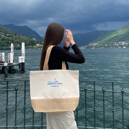 BORSA MAXI LAKE COMO