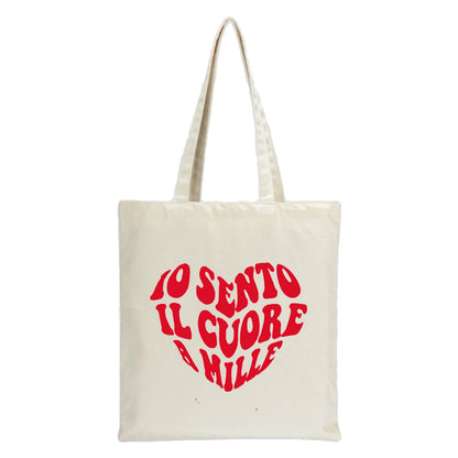 TOTE BAG STAMPA PERSONALIZZATA