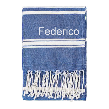 ASCIUGAMANO/PAREO PERSONALIZZATO