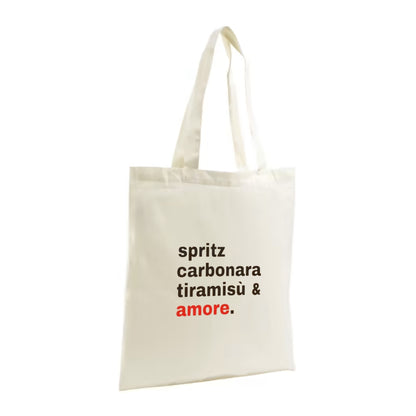 TOTE BAG STAMPA PERSONALIZZATA